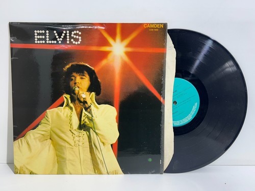 20929 giri elvis - lp,