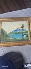 oil paintings on canvas with
