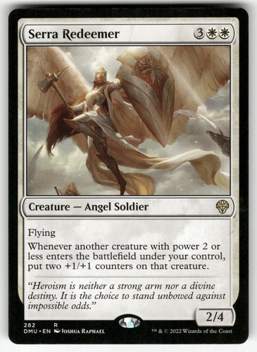 Serra redeemer 282 - redeemer,
