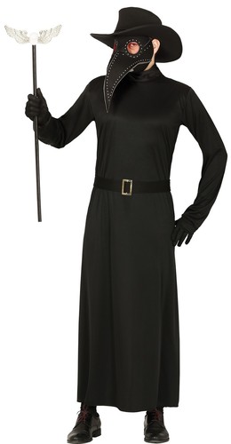 Costume medico della peste