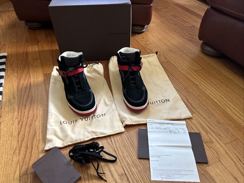 Sneakers louis vuitton - sneakers,