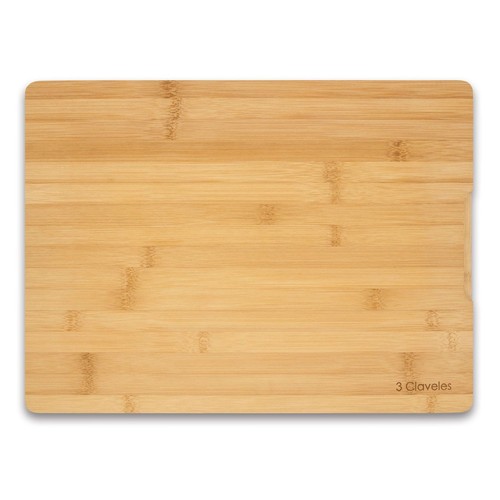 Tabla corte bambu 40cm x - tabla,