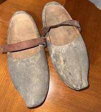 Antichi zoccoli/zoccoli in