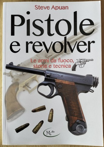 Steve apuan pistole e - steve, apuan,
