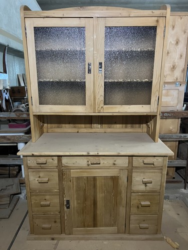 Credenza cucina abete - credenza, da