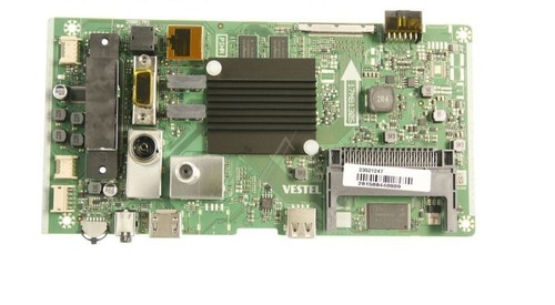 Scheda main tv - main,