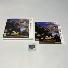 Monster hunter ultimate - 4,