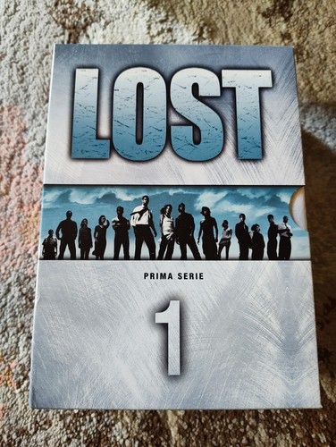 Lost serie completa - la,