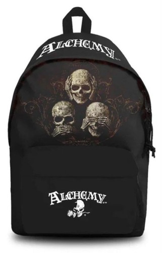Alchemy evil backpack - alchemy,