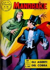 Mandrake - (Il Vascello) Serie