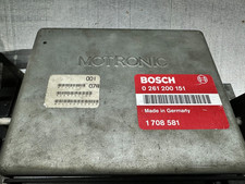 centralina motore BMW E34,E32,E30 bosch 0261200151 computer module