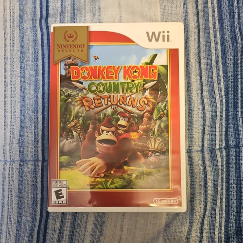 Donkey kong country returns - donkey,