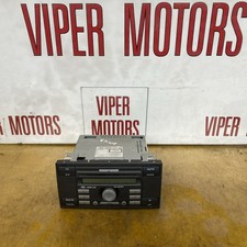 Ford Fiesta Mk6 Radio Lettore