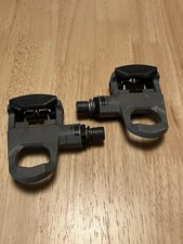 Look Keo Easy Road Pedals Grey