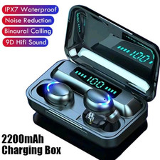 AURICOLARI TWS F9 CUFFIE