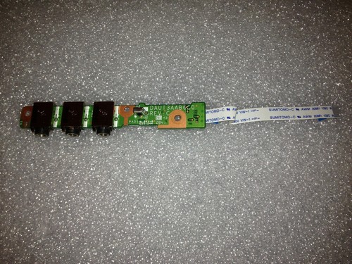 Scheda audio board with cable - scheda,