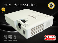 Hitachi CP-X2542WN 3LCD 4K