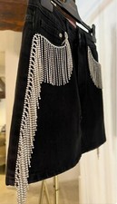 Gonna di jeans Chiara Ferragni
