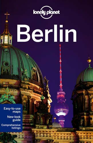 Lonely planet berlin travel - lonely,