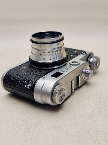 Fotocamera fed 52 - fed, 3