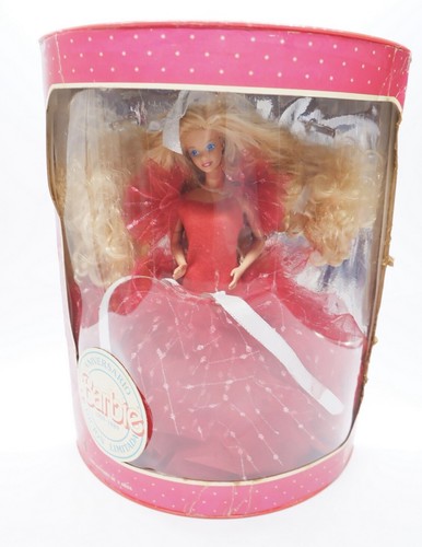 Barbie 1988 aniversario - barbie, ~
