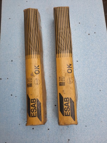 Elettrodi esab mob - mob, mm