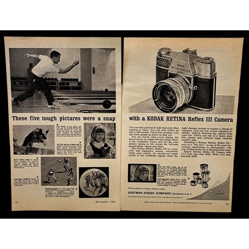 Eastman kodak retina - kodak,