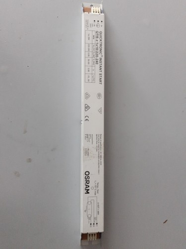 Osram reattore elettronico - osram,