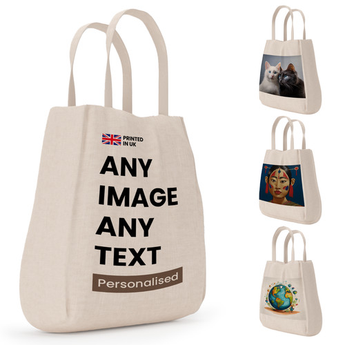 Borsa tote personalizzata - borsa,