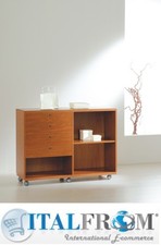 Banco Vendita Quattro Cassetti