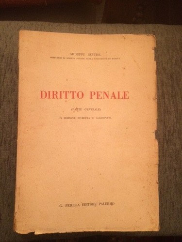 Diritto penale parte - diritto, penale-parte