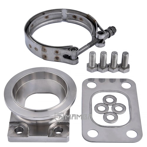 Adattatore turbo flangia