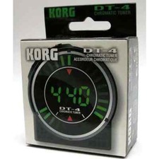KORG DT-4 accordatore