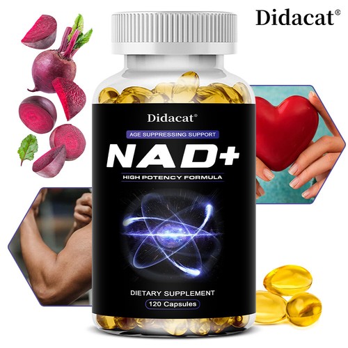 Nad capsule riduce - nad+, capsule,riduce