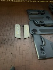 jeep cherokee xj Pannelli Porta Anteriori E Posteriori