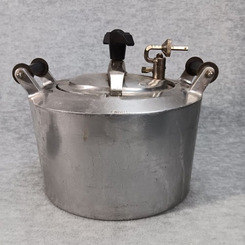 Pentola pressione vintage - pentola,