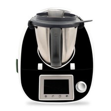 Adesivo decorativo pellicola bimby cucina protezione TM5 - nero opaco RX041-27