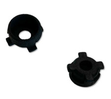 SUPPORTI TAPPO PORTIERA ANTERIORE Lancia DELTA EVO FRONT DOOR CAP SUPPORTS