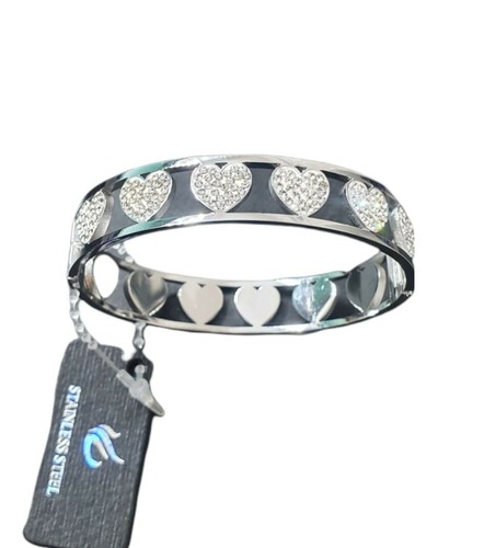 Bracciale stainless steel in - stainless,