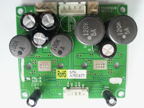 Modulo amplificatore classe - modulo,