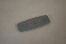 GENUINE HYMER MOTORHOME BADGE
