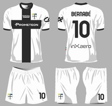 Completo Parma Calcio Nome e