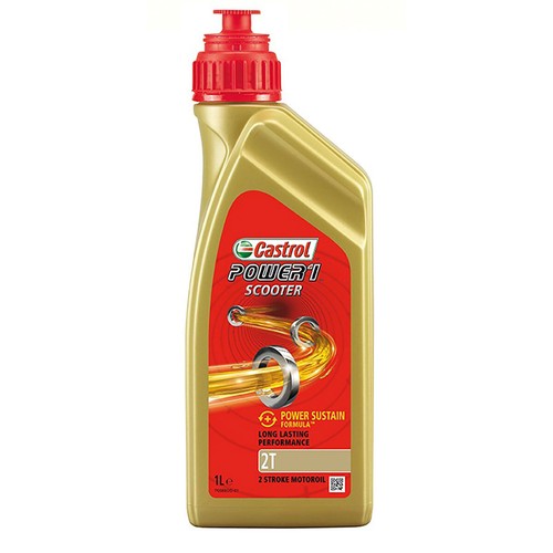 Olio castrol power scooter - power, 1