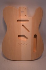 Corpo chitarra elettrica stile