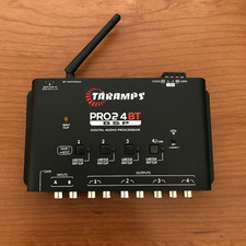 Processore audio Bluetooth Taramps Pro 2.4 BT (DSP digitale - 2 pollici / 4 u...