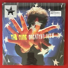 The Cure - Greatest Hits
