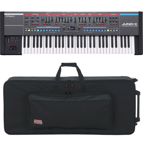 Roland juno key - roland, juno-x