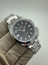 2011 Rolex Milgauss Black