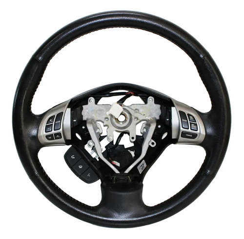 Volante pelle - in,