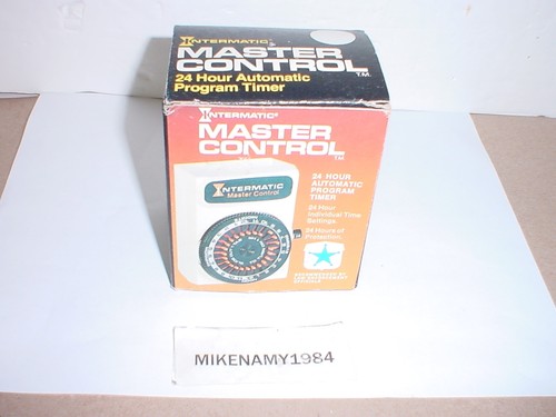 Nuovo intermatic master - nuovo,
